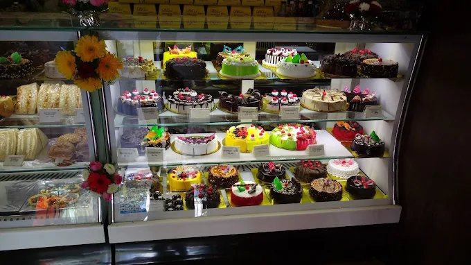 Bliss Bakery Cafe