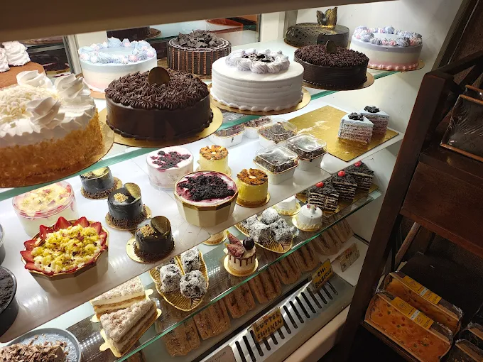 Bliss Bakery Cafe