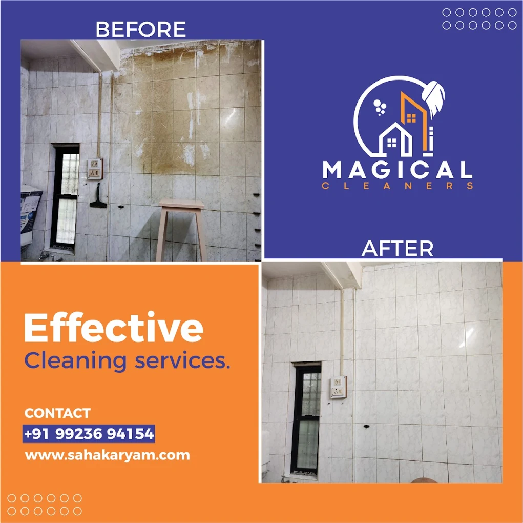Magical Cleaners