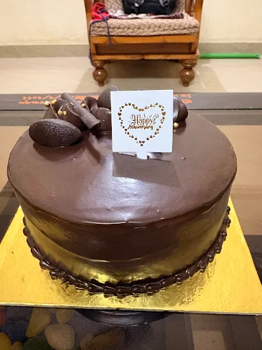 Modern Cakes