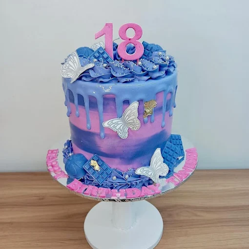 Modern Cakes