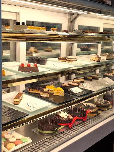 The French Window Patisserie