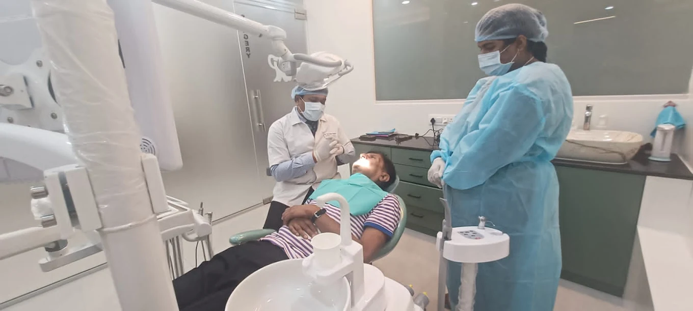 The Aligners Multispeciality Dental Hub