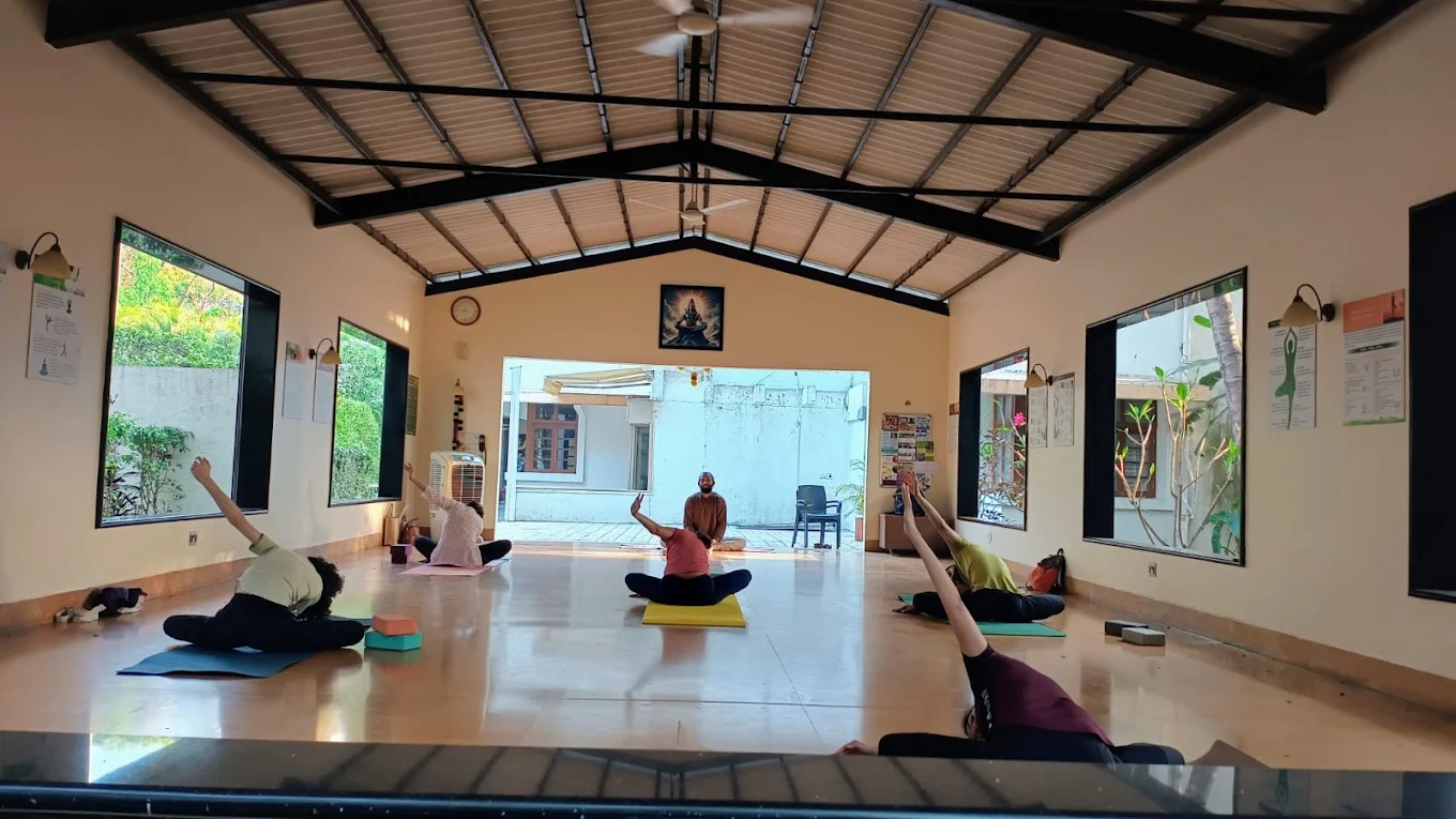 Sadhana Yog