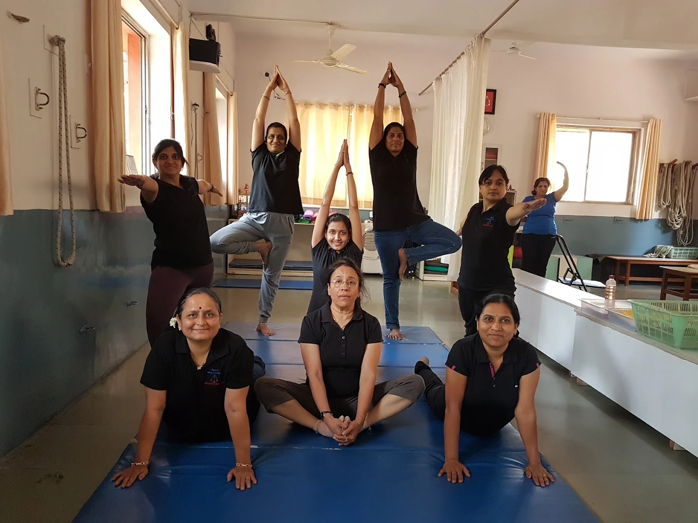 Gnosis Medical Yoga Foundation