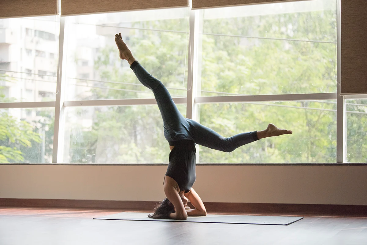 Devyani's Yoga Urja