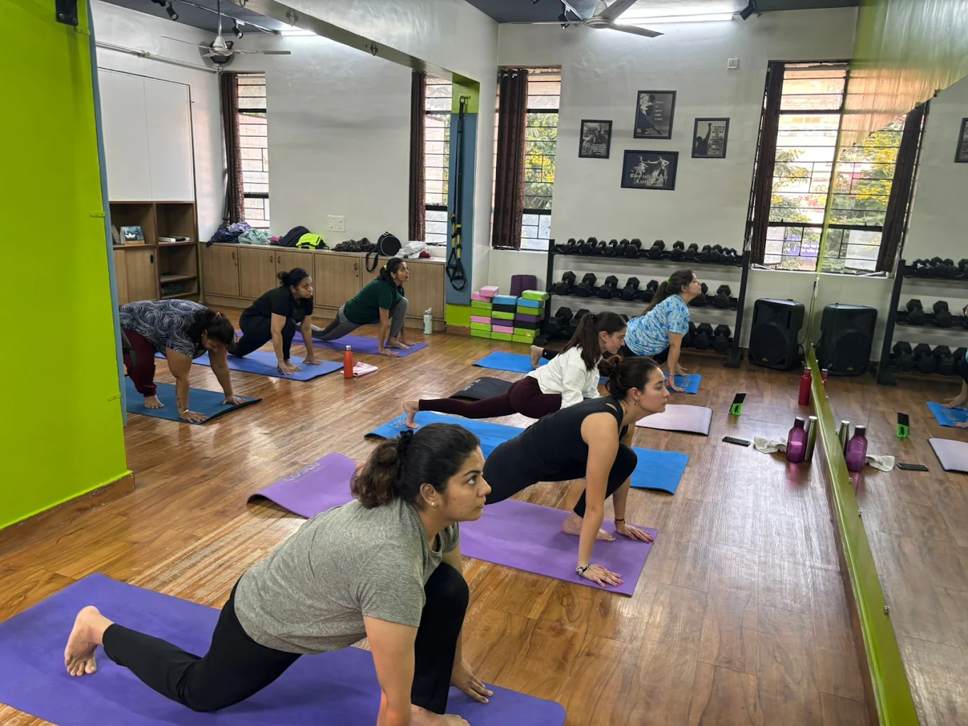 Naina Yoga Center