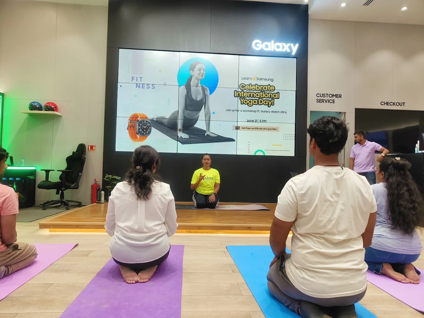 Naina Yoga Center