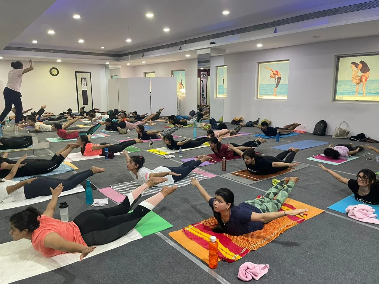 PH Hot Yoga