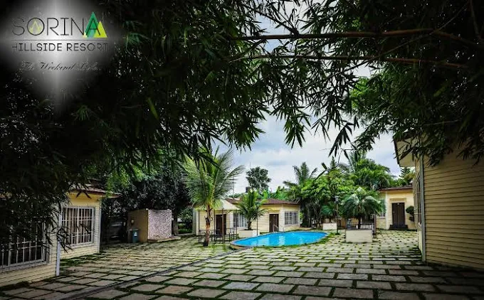 Sorina Hillside Resort