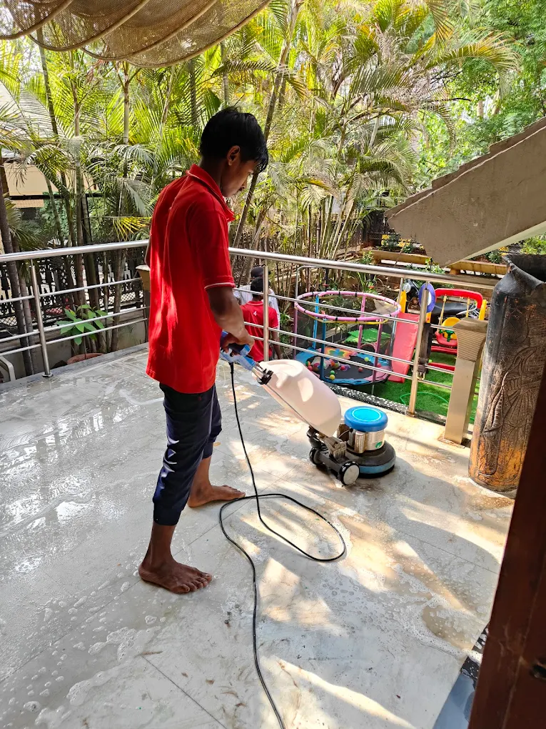 Metro Deep Cleaning