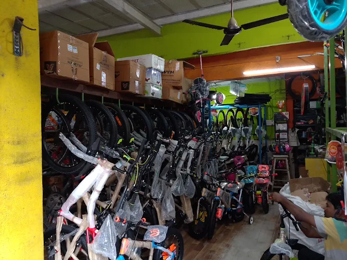 Ozone Bicycle Co