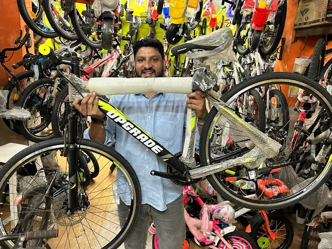 Ozone Bicycle Co