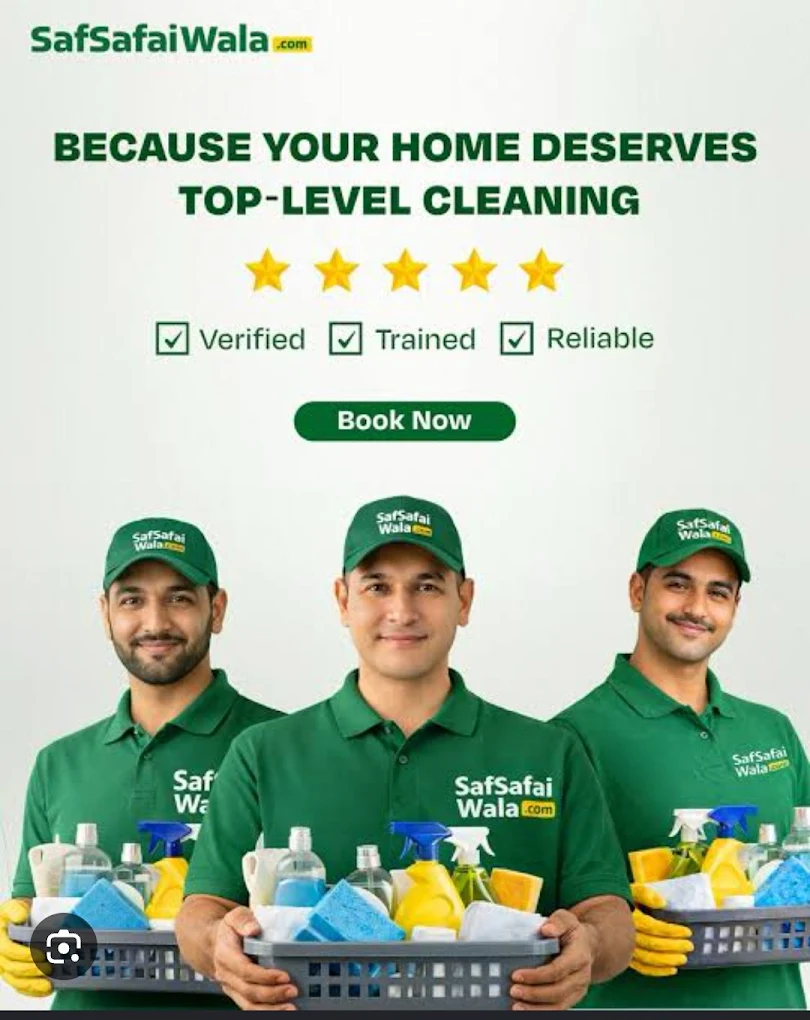 Saaf Safhai