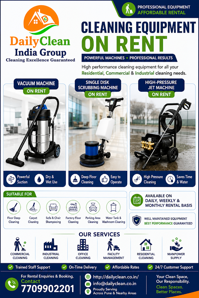 Dailyclean India Group