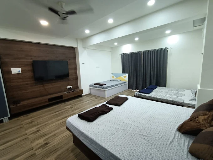 Indradhanush Hill Resort