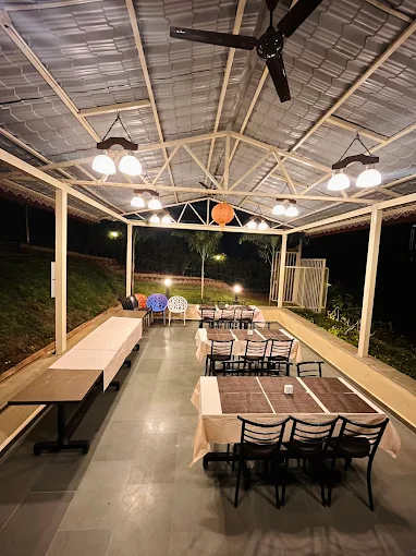 Vrisa Mountain Retreat