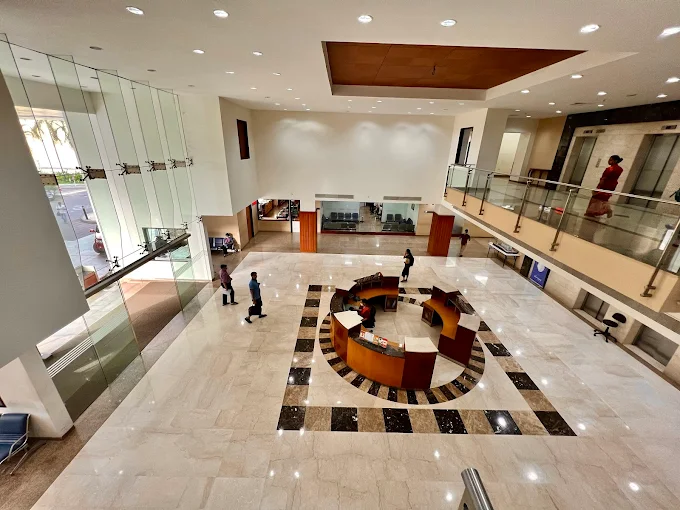 Jupiter Hospital