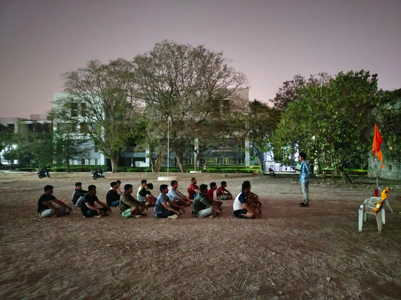 Fergusson College