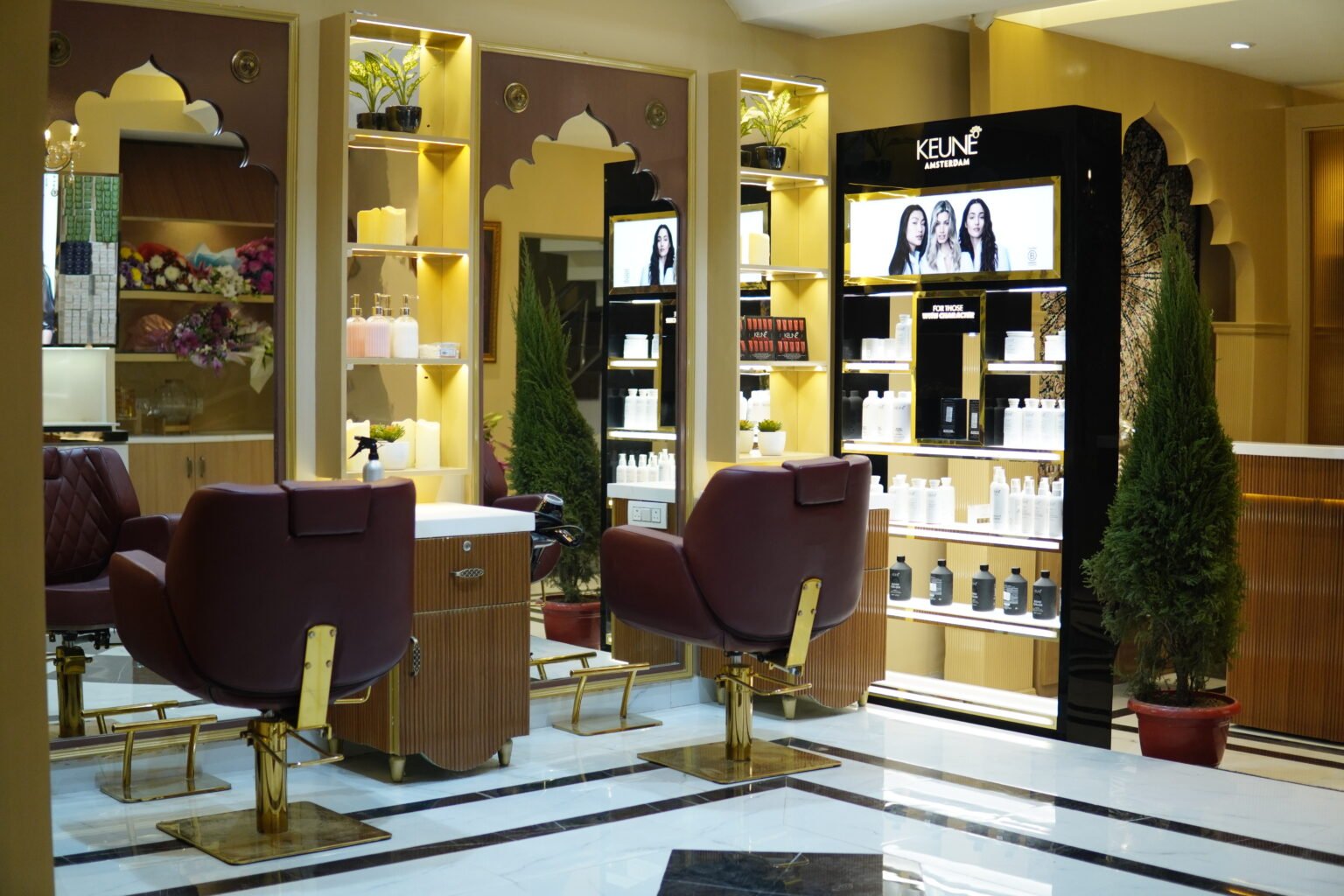 The Nest Salon