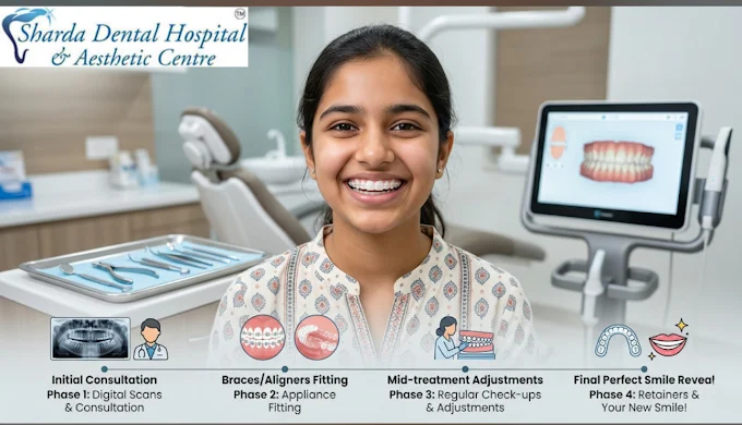 Sharda Dental Hospital