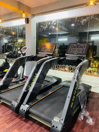 Hulk fitness zone