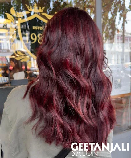 Geetanjali Salon
