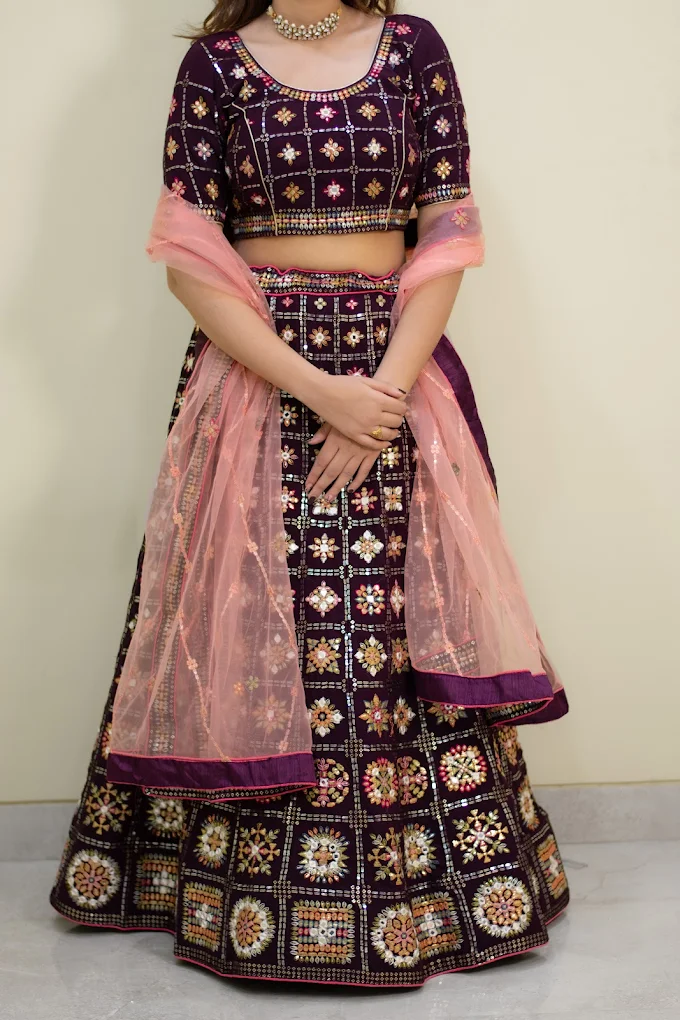 Shringar Rental Dresses