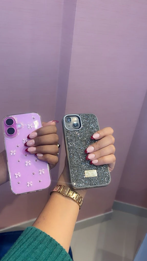 Crazy Nails