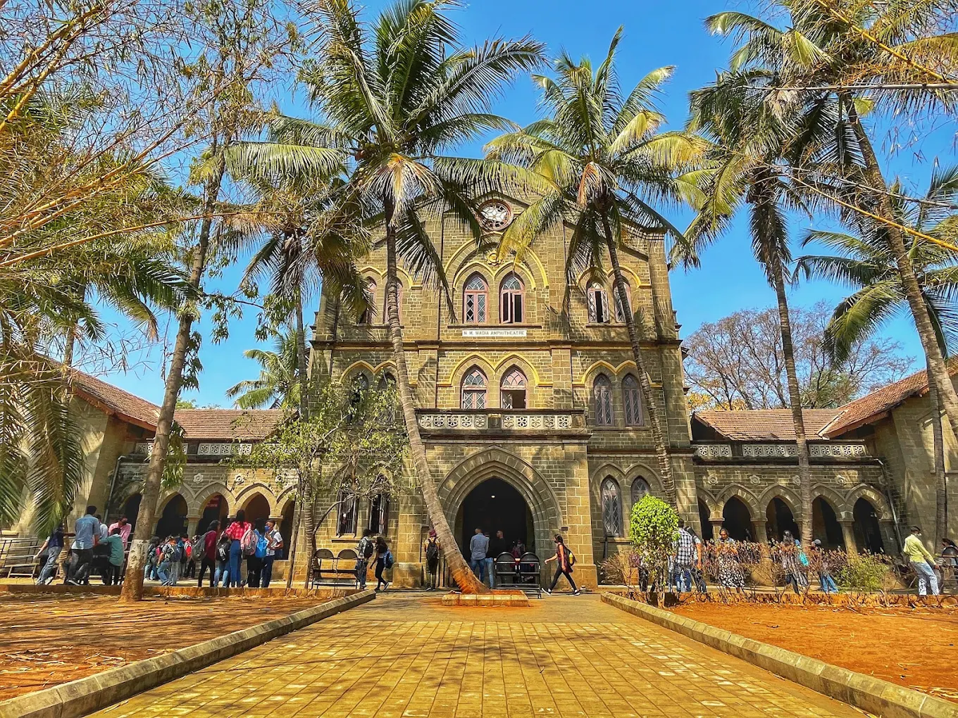 Fergusson College