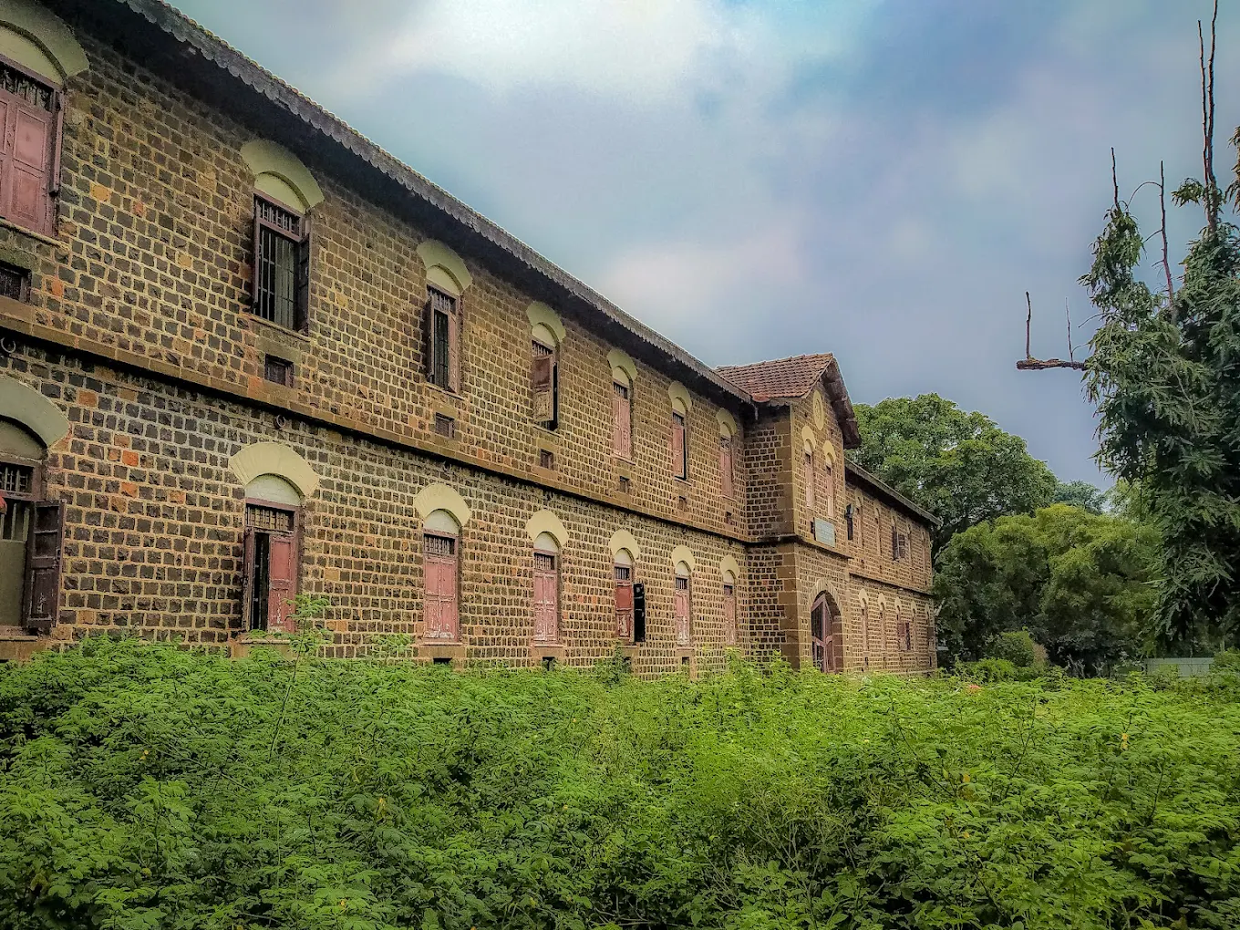 Fergusson College