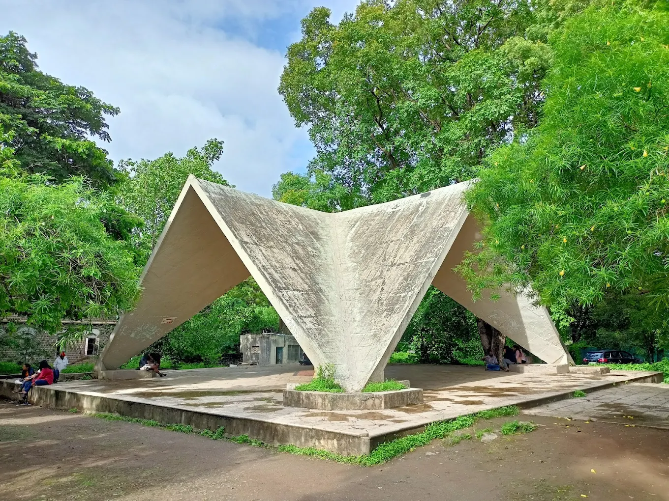 Fergusson College