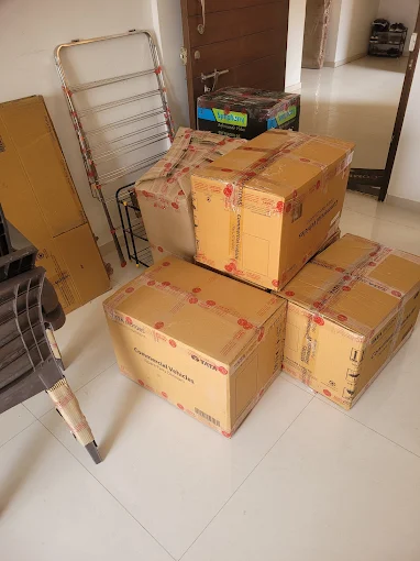 Happy Packers And Movers Pvt. Ltd