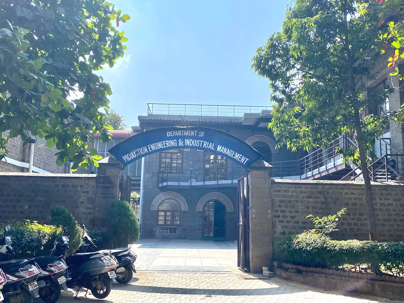 Coep Technological University