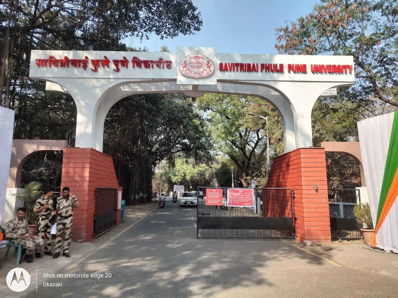 Savitribai Phule Pune University