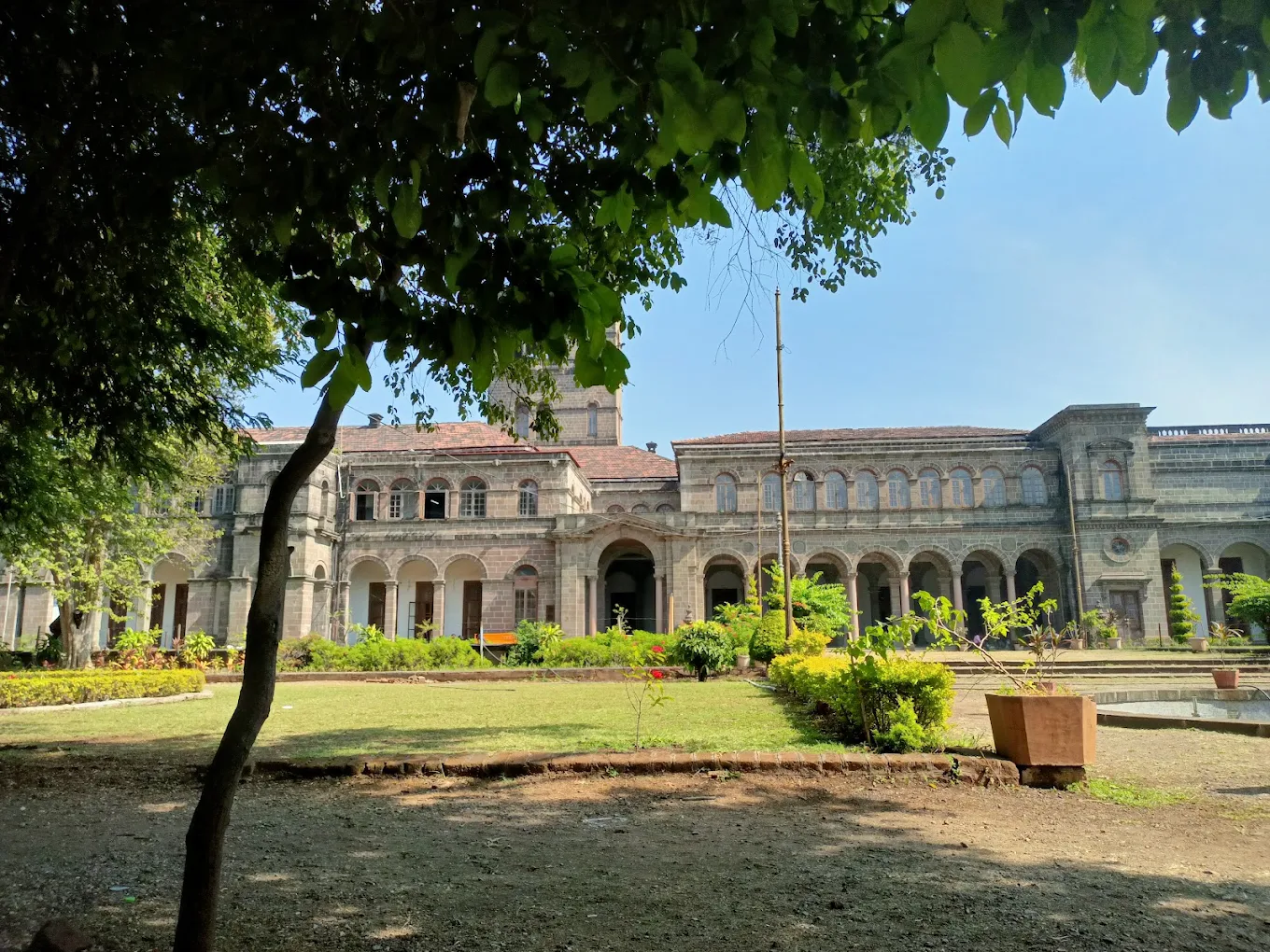 Savitribai Phule Pune University