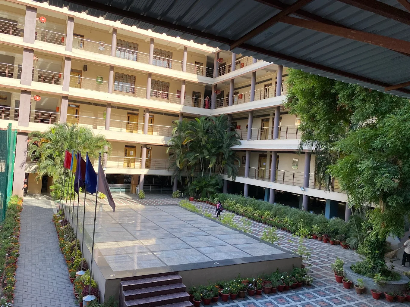 Christ College