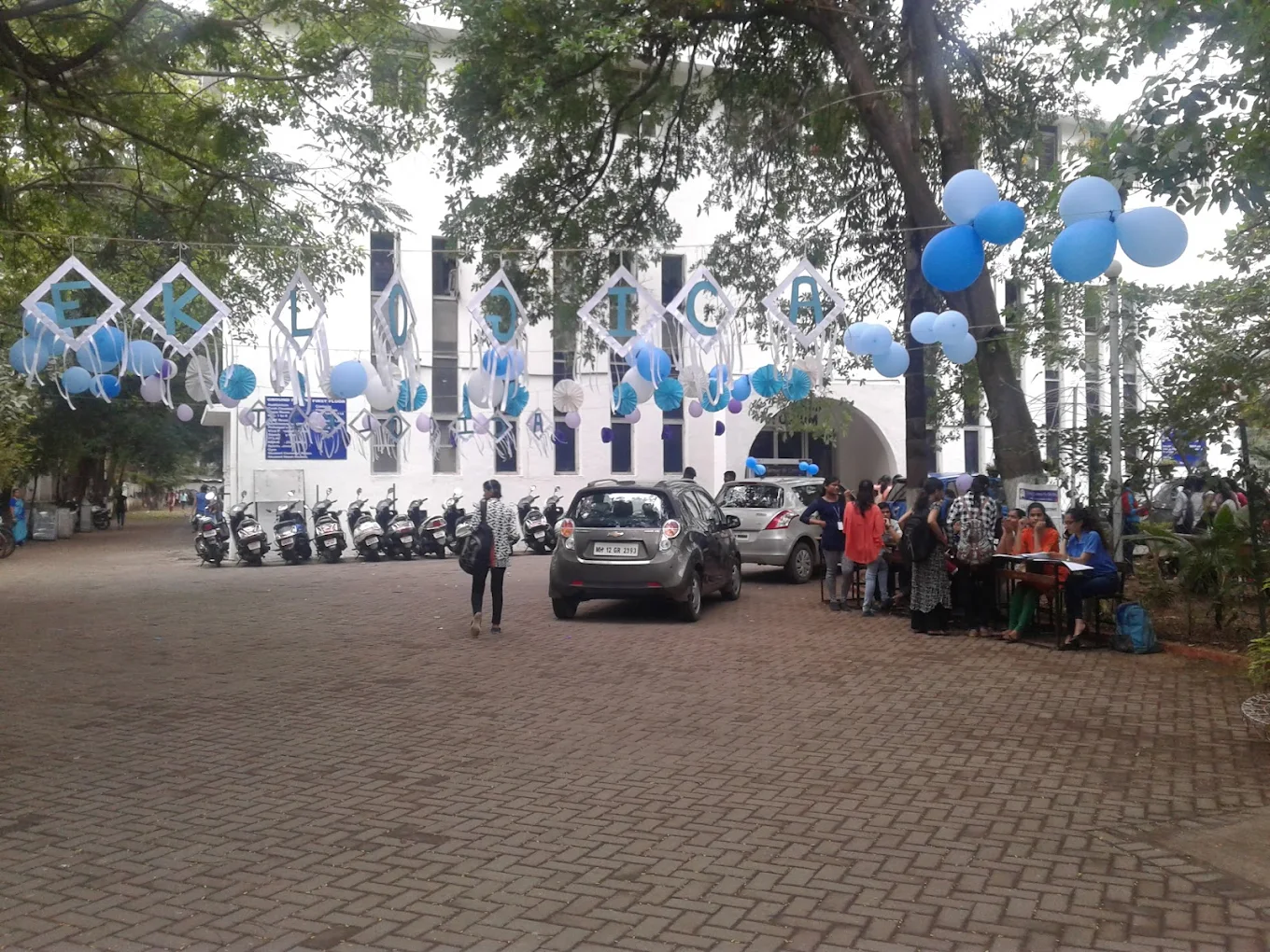 St. Mira's College
