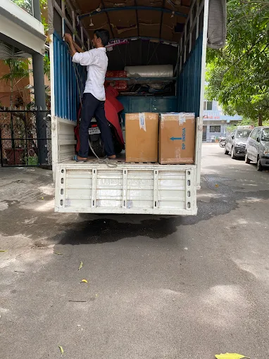 Om Sai Packers And Movers