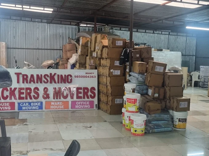 Trans King Packers And Movers Pune