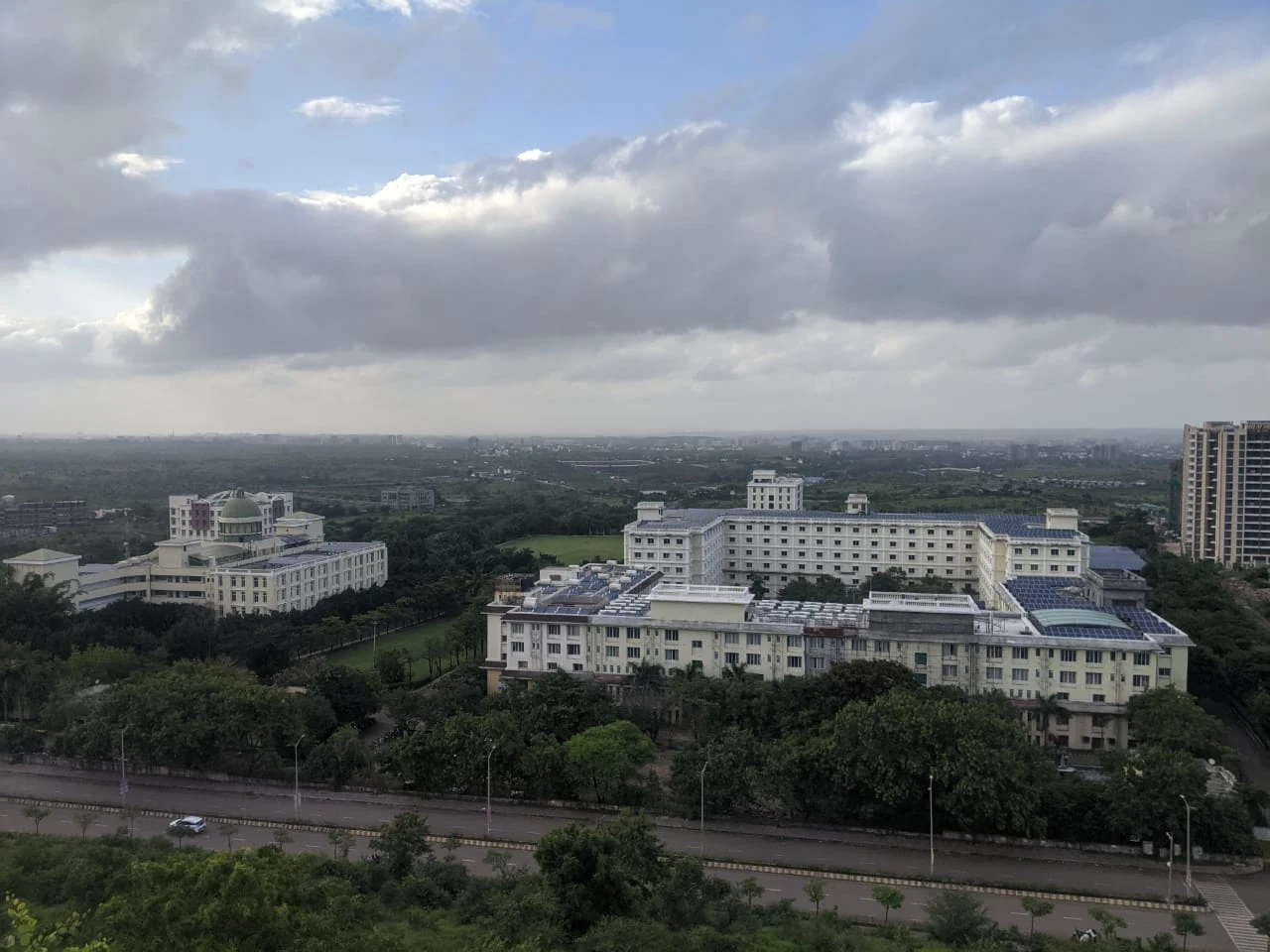 Ajeenkya Dy Patil University