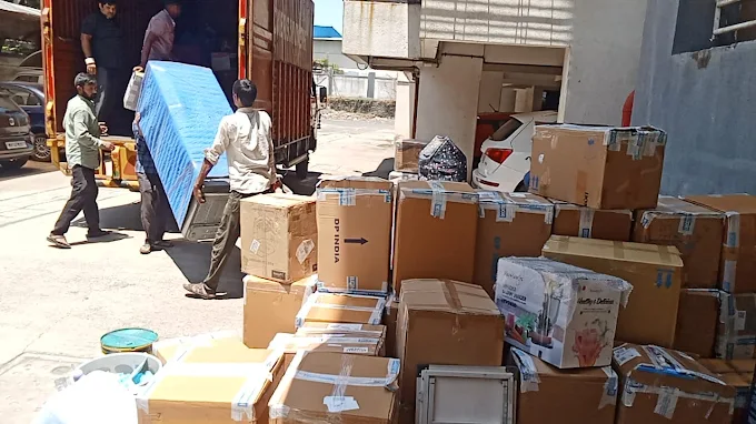 Laxmi Packers And Movers Wagholi