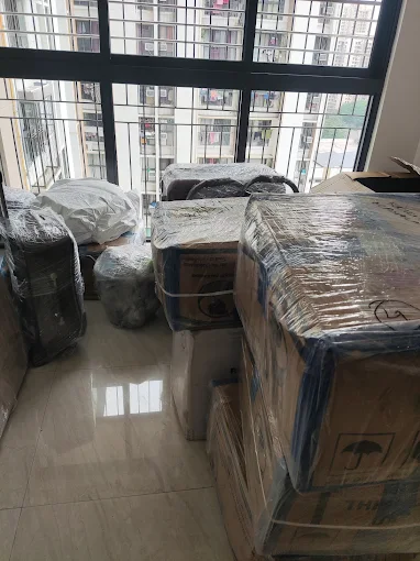 Sunrise Packers & Movers
