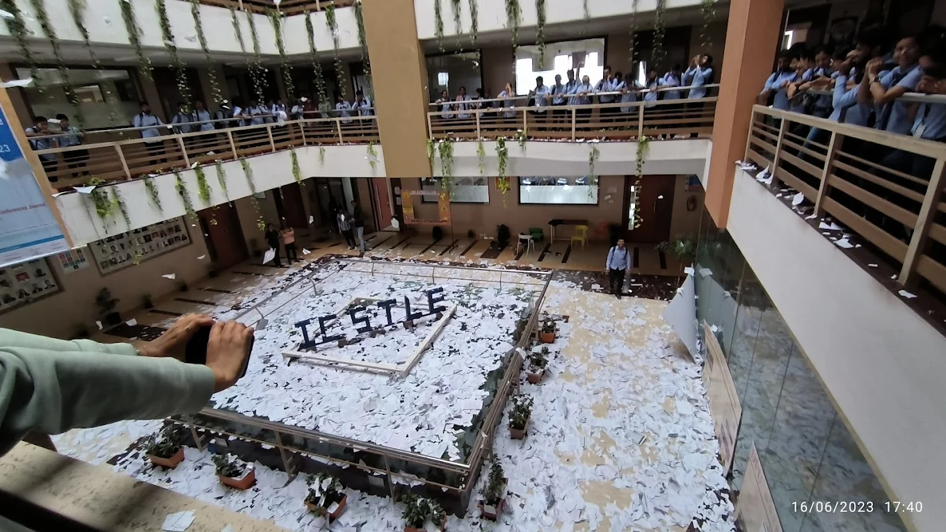 Dr. D. Y. Patil Institute Of Technology