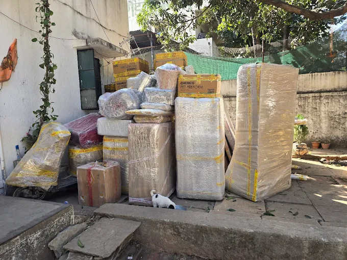 Southern Express Packers & Movers