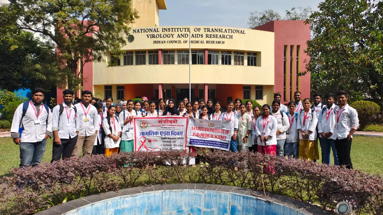 Sanjeevani Institute Of Paramedical Sciences