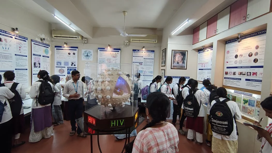 Sanjeevani Institute Of Paramedical Sciences