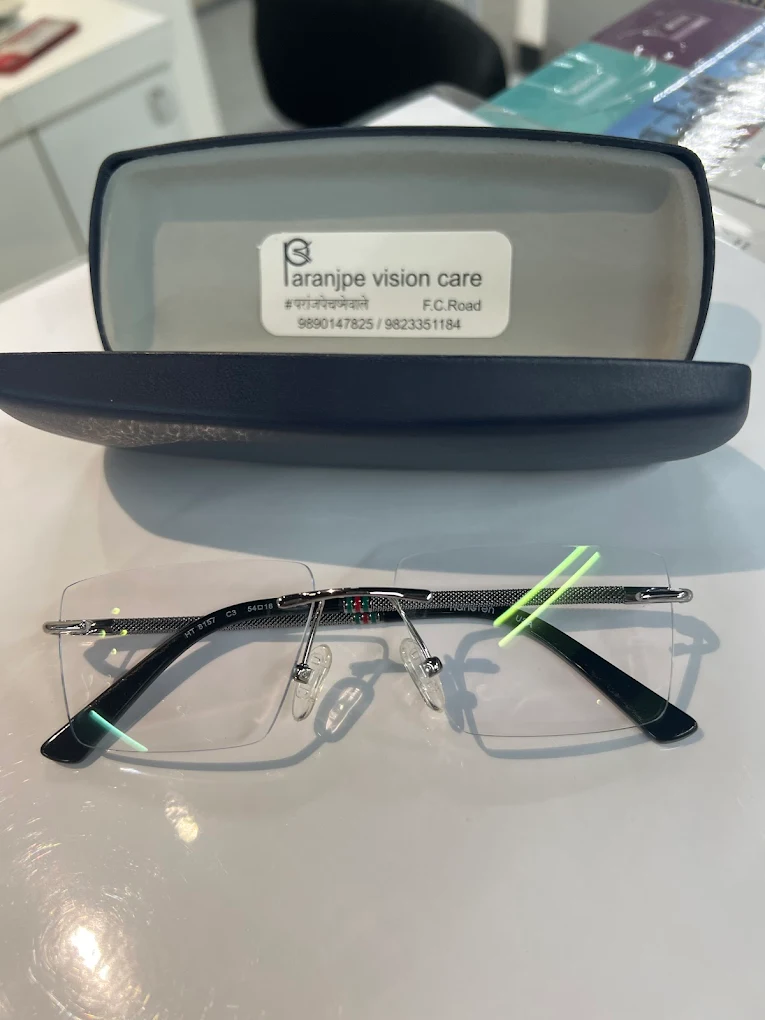 Paranjpe Vision Care