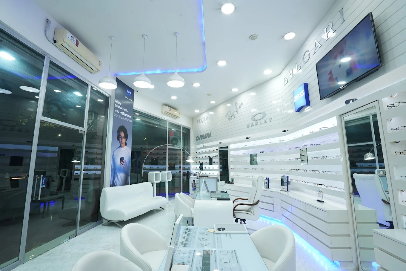 Zeiss Vision Center