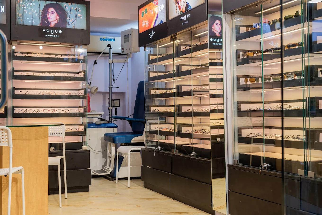 Rayban Authorised Store